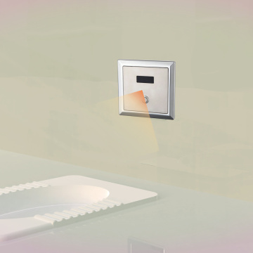 Embedded Commercial Non-Contact Squat Toilet Flush Valve Sensor