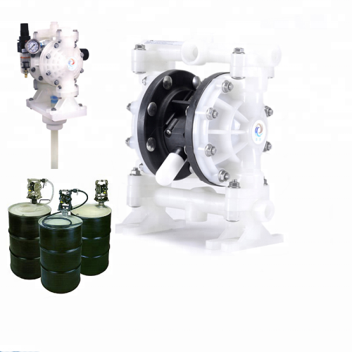 200l Air Operated Toluene Chemical Vertical Drum Pump, High Quality