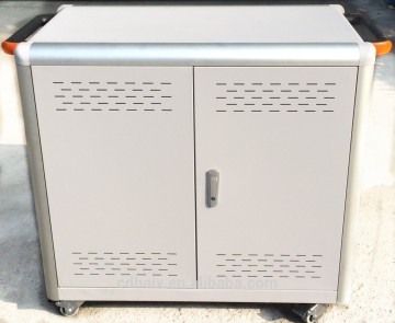 Ipad/tablet/laptop charging cart B301