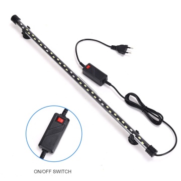 Dimmable Aquarium Plants Lights: Reef Bar Waterproof LED Lighting for Marine Tanks