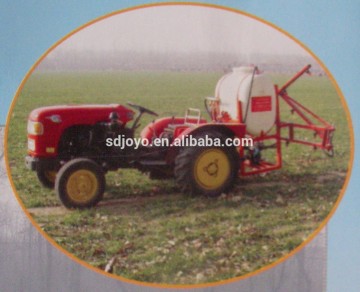 three point suspension tractor sprayer