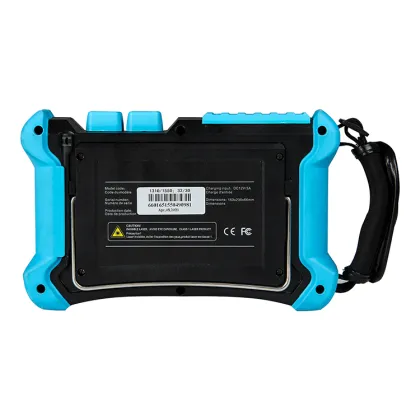Exfo OTDR Prices: FTB-200 OTDR by EXFO