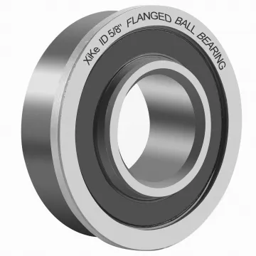5/8 and 3/4 Flange Ball Bearings for Mower Hubs and Lawn Equipment
