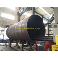 105m3 Bulk LPG Storage Tanks