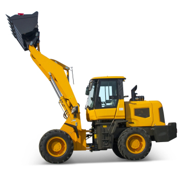 High Quality 2 Ton Diesel Wheel Loader with Quick Change for Sale 4x4