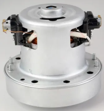 High Efficiency Universal Vacuum cleaner AC motor
