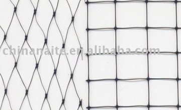 Plastic Anti-Bird Net/ Pond Covering Mesh