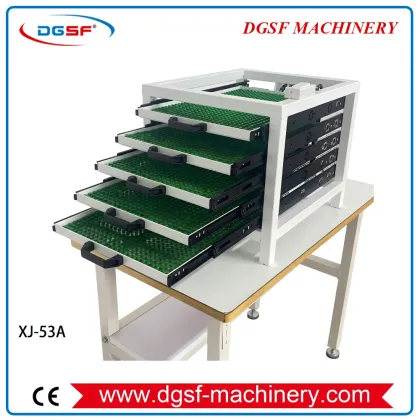 Multi-Layer Drying Box XJ-53A