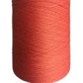 95% Korea meta aramid 5% para aramid  32S/2  yarn in orange