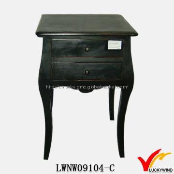 Black Monet French Lamp Tables