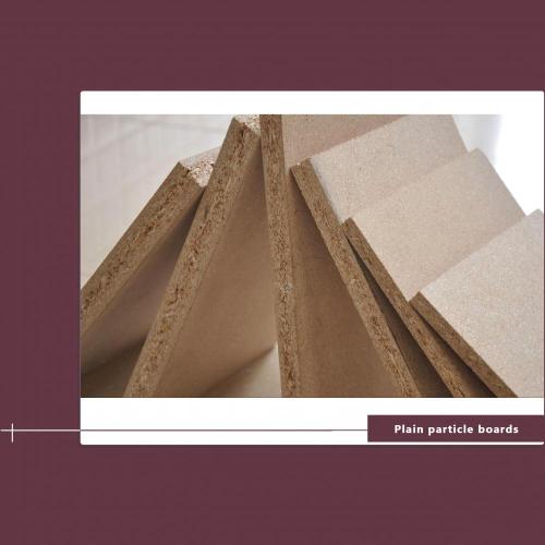 Mobili di E1 particle board prima classe