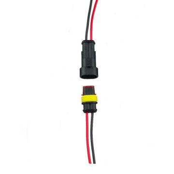 Car Auto Waterproof Electrical Connector Wire