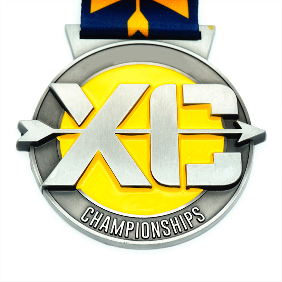 Own Design Championships Medal