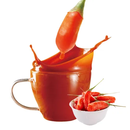 Organic Goji Berry Juice Wolfberry Juice Goji Juice