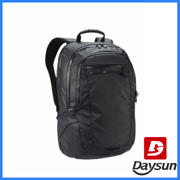 Black Travel backpack laptop bags