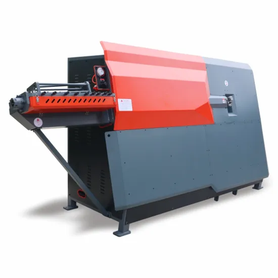 Hot Sales Precision Fully Automatic CNC Bending Hoop Machine / Steel Bar Stirrup Bending Machine