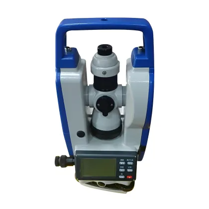 Laser Digital Theodolite Topographic Surveying Instrument