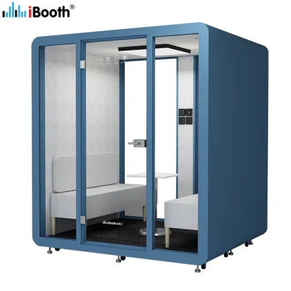 sleeping cabin acoustic mini sleeping room