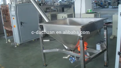 Vertical Automatic Almond Powder Packing Machine