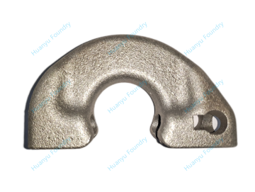 Cast Hanger Caps Aisi C 1035