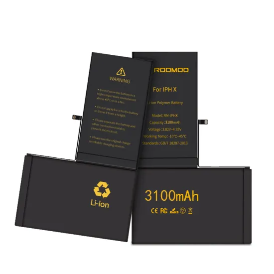 batterie for iphone x 3100mAh super high capacity batterie for smartphone mobile cell phone battery replacement for iphone