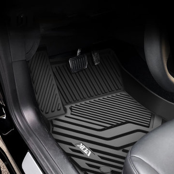 High-Quality, Affordable Car Floor Mats for Tesla Model Y