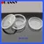 3G 5G 10G 20G 30G AS Cosmetic Loose Powder Rotating Sifter Jar Makeup Jars Empty Loose Powder Container