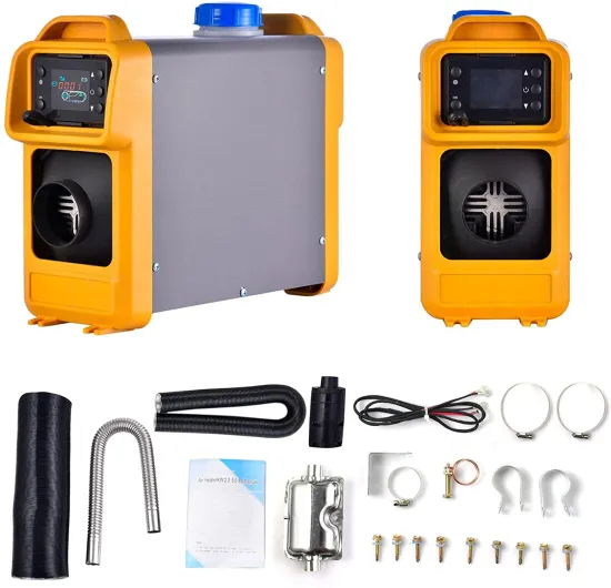 5kw 12v Portable Air Conditioning Parking Heater for Fast Heating in Cold Weather (Truck, Passenger Vehicle, Caravan, RV)