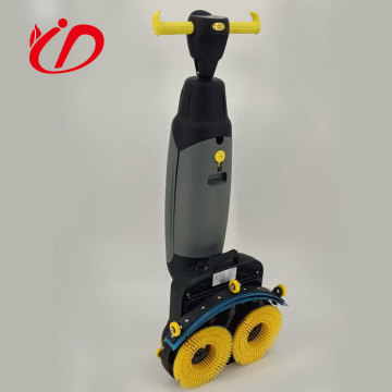 Suzhou Yuda Mini Dual Disc Walk Behind Tile Cleaning Machine