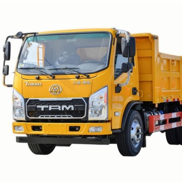 Sanhuanshitong New Maker 155HP 4X2 3.8m Dump Truck