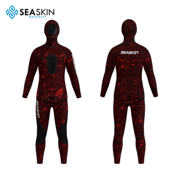 Seaskin 1.5mm Custom Diving Men Swim Spearfishing Wetsuit