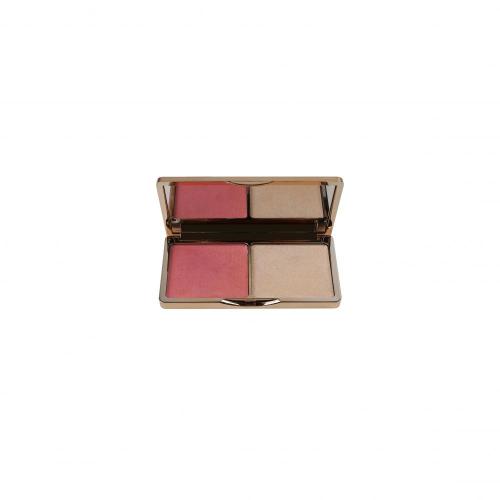 SILK GLOW BLUSH AND HIGHLIGHT DUO