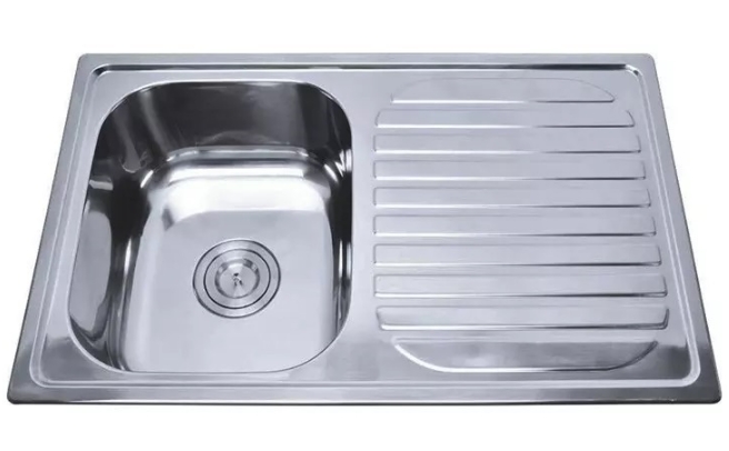 Drainboard Sink