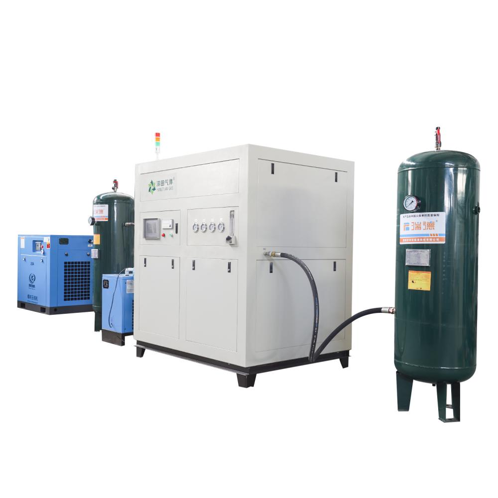 Small Nitrogen Concentrator