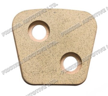 FZDL clutch button