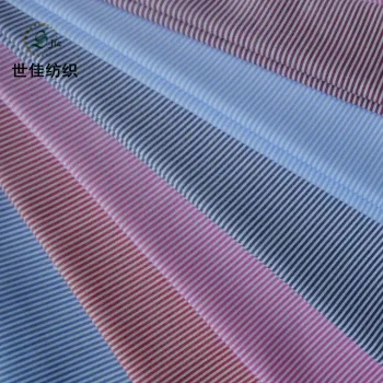 TTC OXFORD YARN DYED STRIPE SHIRTING OXFORD FABRIC
