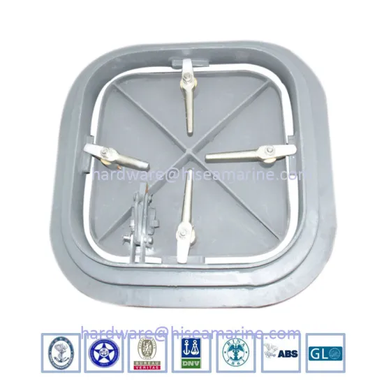 HS03-C10 Boat Hatch Cover, Manhole Cover" could be appropriately shortened to:

"Boat Hatch Cover HS03-C10" 

However, if you want it exactly as provided in your request and optimized for search engines, you might consider:

"HS03-C10 Boat Hatch Cover Man