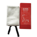 Fire Bludlecet Fabric Fire -Fire -Firemanker Fiberglass