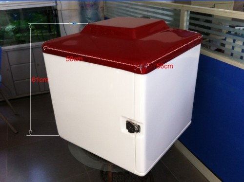 181L OEM for Pizza Hut delivery box ( JYC-05 Old Model : BL-01)