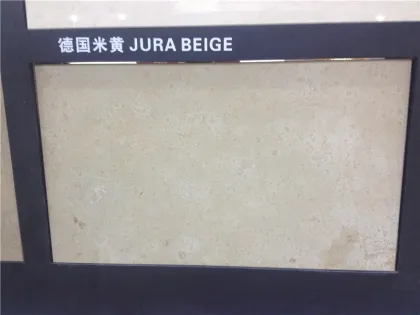 Limestone Jura Beige