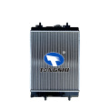 TONGSHI Car Auto Radiator For Daihatsu Perodua Bezza 1.0L 4‑Door Sedan 2016