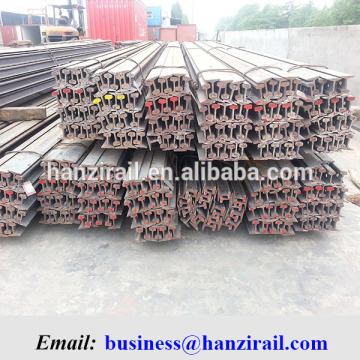 China Best 15kg Light Steel Rail Supplier