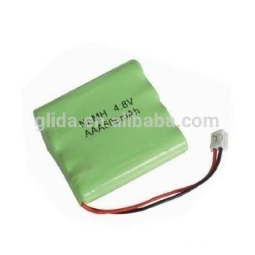 Ni-MH Battery packs 4.8v