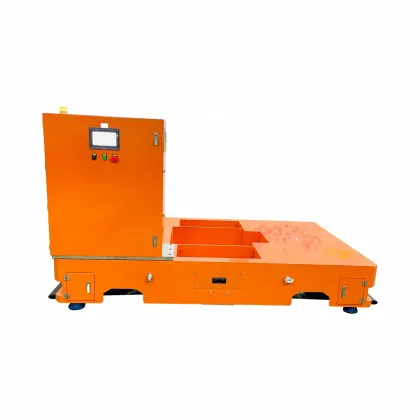 ZHLUN AGV Platform Robot with Remote Control