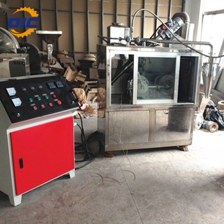 sesame seeds instant powder Cryogenic pulverizer machine