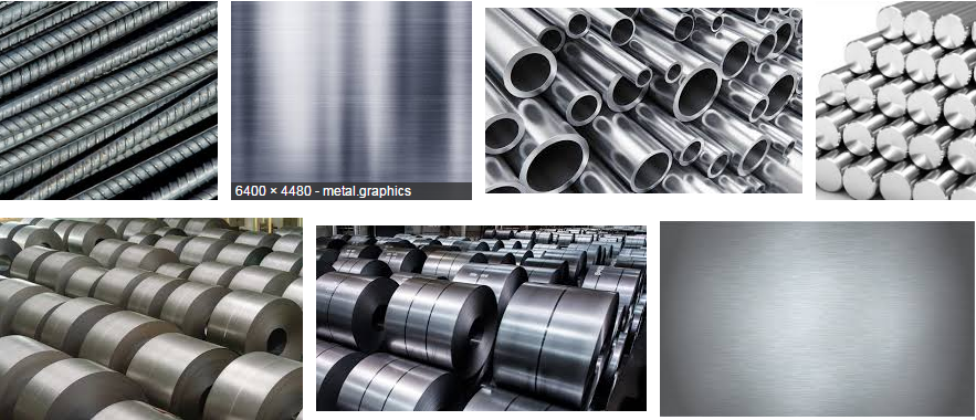 Steel products