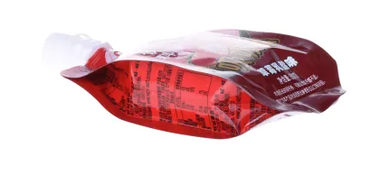 Popular lemon juice sachet wholesale