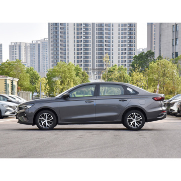 Geely Emgrand Affordable Sedan with Good Fuel Economy