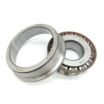 Cylindrical Roller Bearing Supplier: EC.12567.H206 Automobile Bearing