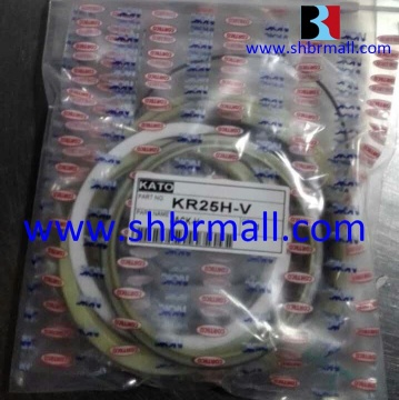 Repair Seal Kits for Hydraulic Jack Cylinder KR25H-V Kato Crane